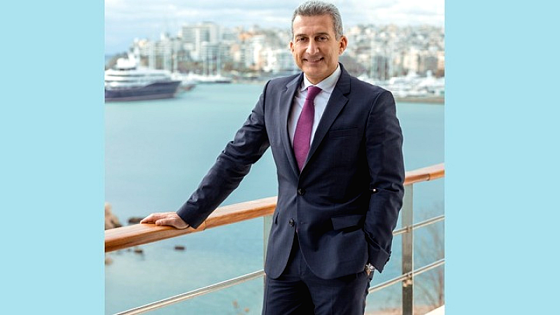 Κρις Θεοφιλίδης: Επενδυτικές στρατηγικές για την κρουαζιέρα στην Ελλάδα σε περιβάλλον προκλήσεων