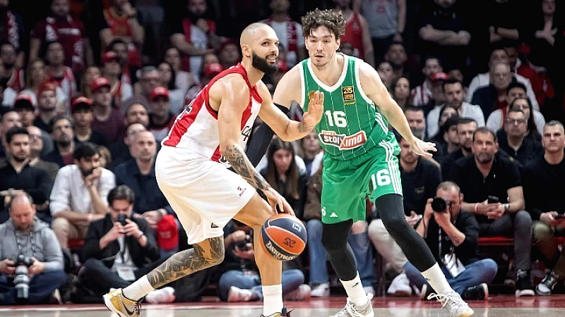 Κρίσιμο Game 3 στο ΟΑΚΑ για τη μάχη των αιωνίων