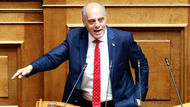 Δριμεία κριτική από τον Κυριάκο Βελόπουλο κατά της κυβέρνησης Μητσοτάκη
