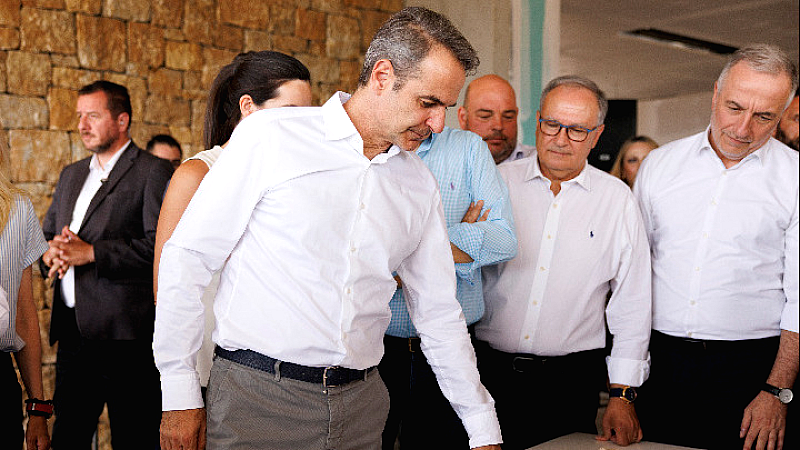 Κυριάκος Μητσοτάκης: Νέος πνεύμονας πρασίνου και αναψυχής έρχεται στην Θεσσαλονίκη