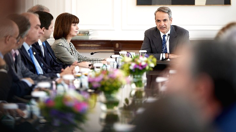 Κυρ. Μητσοτάκης: Κρίσιμη προϋπόθεση η ασφάλεια στις σχολές