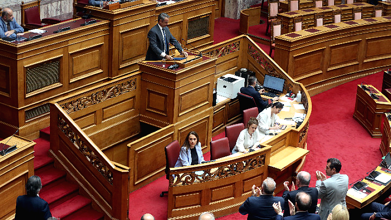 Κυρ. Μητσοτάκης: «Είμαστε ανάμεσα στις πρώτες χώρες στα θανατηφόρα τροχαία στην Ευρώπη – Ο κόμπος, όμως, έφθασε στο χτένι»