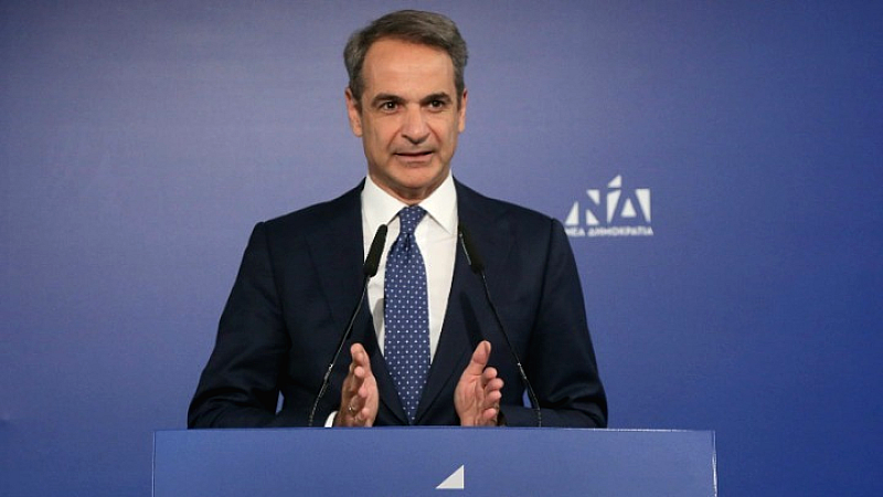 Κυριάκος Μητσοτάκης: Με το σύνθημα ‘το είπαμε το κάναμε’ ζητάμε ισχυρή εντολή για μία γόνιμη τρίτη θητεία