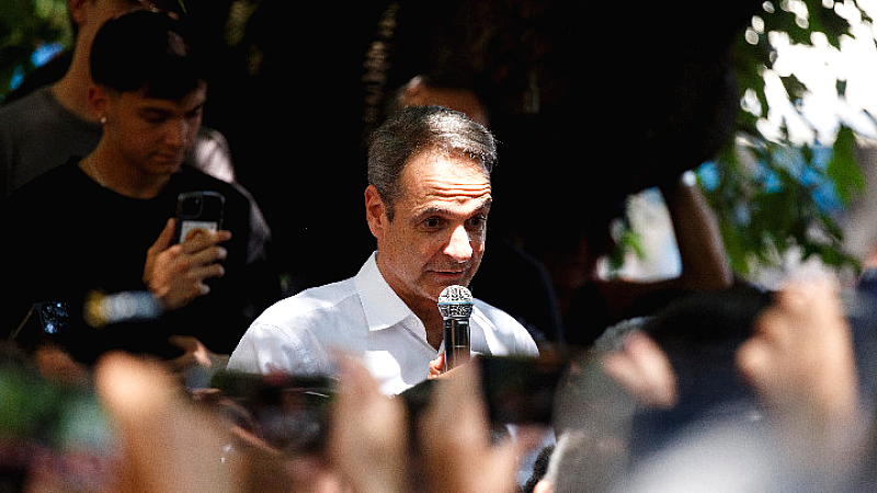 Κυριάκος Μητσοτάκης: Βουλευτικές εκλογές σε δύο χρόνια με τη ΝΔ να προεξοφλεί τη νίκη