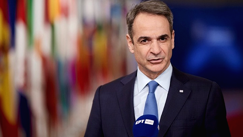 Κυρ. Μητσοτάκης: Η διπλωματία είναι το κλειδί για το πυρηνικό πρόγραμμα του Ιράν