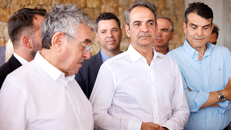 Κυριάκος Μητσοτάκης: Επικέντρωση στην ανάπτυξη της δυτικής Θεσσαλονίκης