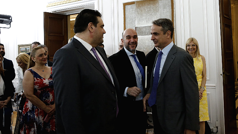Σημαντική η αξιολόγηση των δημόσιων υπηρεσιών, υπογραμμίζει ο Κυριάκος Μητσοτάκης