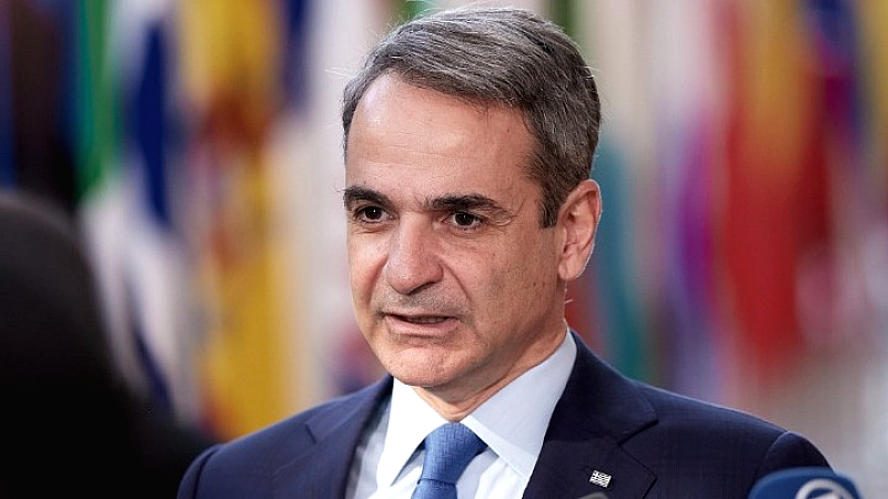 Στήριξη της Ελλάδας στην Ουκρανία: Σαφές μήνυμα από τον Κυριάκο Μητσοτάκη στην Οδησσό