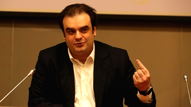 Κυριάκος Πιερρακάκης: Ο ρόλος της τεχνητής νοημοσύνης στην ψηφιακή εποχή της Ελλάδας
