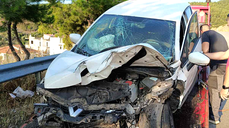 Τραγωδία στη Λαμία: Νεκρός ο αντιδήμαρχος Κώστας Σταυρογιάννης σε τροχαίο