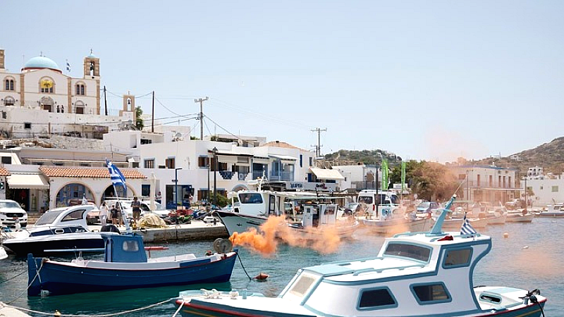 Οι Λειψοί: Το μαγευτικό νησί της Ελλάδας σύμφωνα με τους Βρετανικούς Times