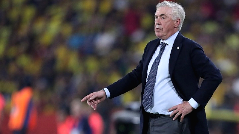 Δια χειρός Αντσελότι, η Βραζιλία μένει στο 0-0 με τον Ισημερινό