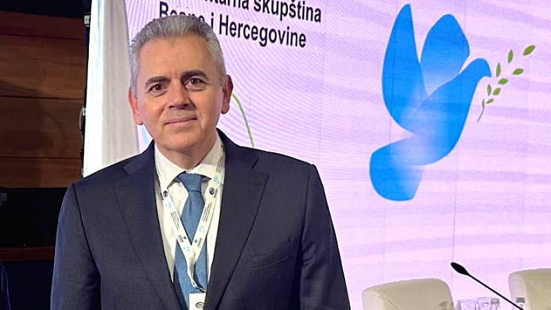 Μάξιμος Χαρακόπουλος: Κάλεσμα στη διεθνή κοινότητα για την προστασία των χριστιανών στη Συρία