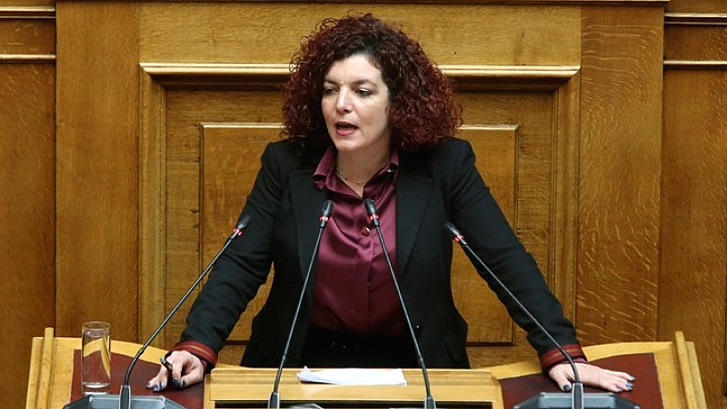 Μαρία Κομνηνάκα: Η ΕΕ και η ΚΑΠ ως η ρίζα των σκανδάλων του ΟΠΕΚΕΠΕ