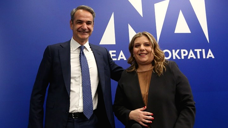 Μαρία Συρεγγέλα: Η ΝΔ εξελίσσεται με τη δική μας στήριξη
