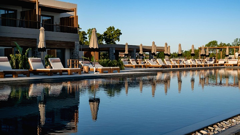 Η Mayor εγκαινιάζει το boutique resort Unda στην Κέρκυρα