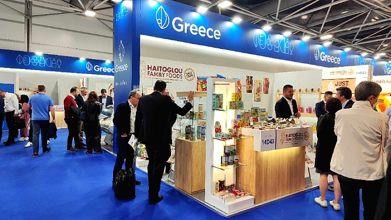 Εντυπωσιακή εθνική εκπροσώπηση στην έκθεση προϊόντων ιδιωτικής ετικέτας PLMA 2025