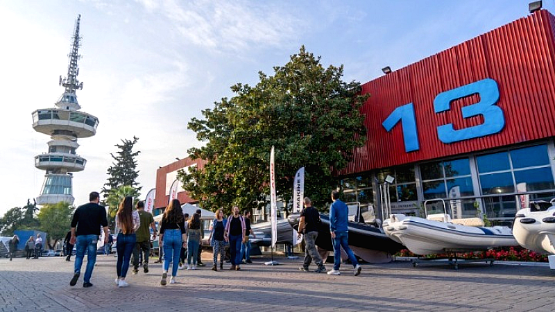 Εντυπωσιακή αύξηση για την «Thessaloniki Boat & Fishing Show 2025»