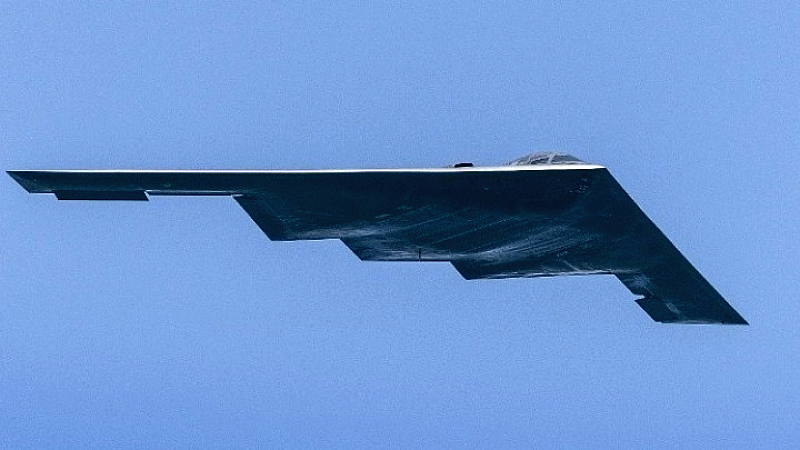 Η στρατηγική μετακίνηση B-2 στο Γκουάμ και η αντεπίθεση κατά του Ιράν