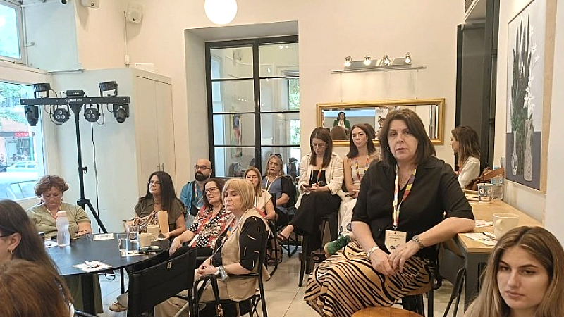 «Μιλάμε δυνατά»: Εκδήλωση του Diversity Charter Greece και του ΚΕΑΝ για την προώθηση της εργασιακής ενσυναίσθησης