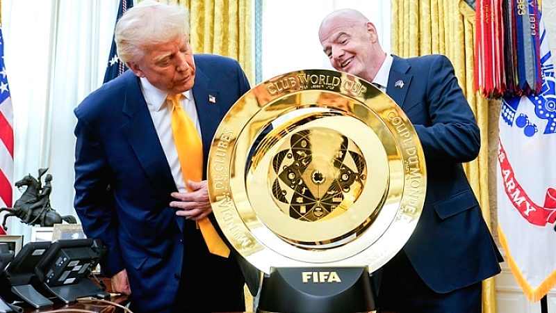 Μουντιάλ συλλόγων 2025: Η πρόεδρος της FIFA Τζιάνι Ινφαντίνο ανακοινώνει μεγάλες αλλαγές