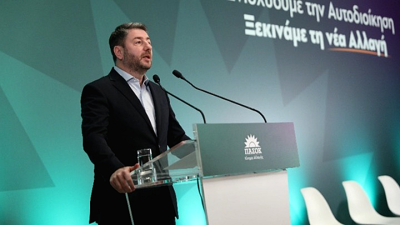 Ν. Ανδρουλάκης: Η Δημοκρατία στην Αυτοδιοίκηση είναι θεμελιώδης κατάκτηση