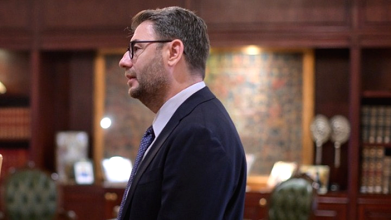 Ν. Ανδρουλάκης: Αίτημα σεβασμού της αίτησης για τη Μονή Σινά προς την κυβέρνηση της Αιγύπτου