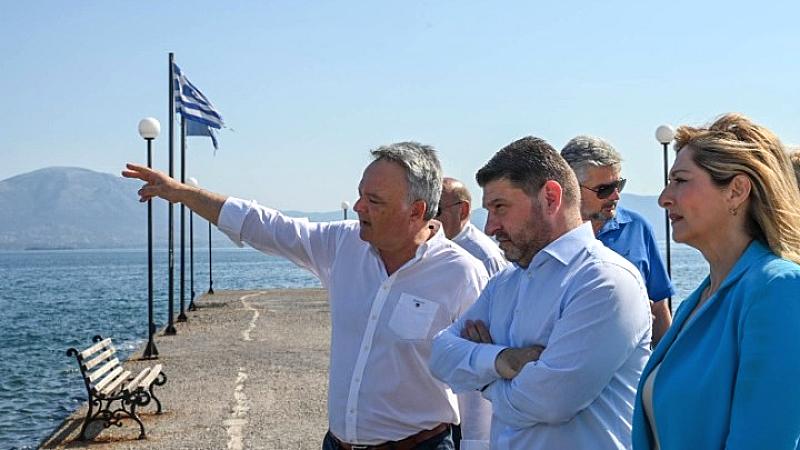 Νέα εποχή για το παραλιακό μέτωπο της Σκάλας: Αναπτυξιακά έργα στην περιοχή
