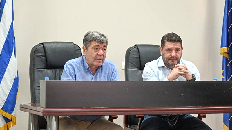 Σημαντικές υποδομές για την αναβάθμιση του Ασπροπύργου
