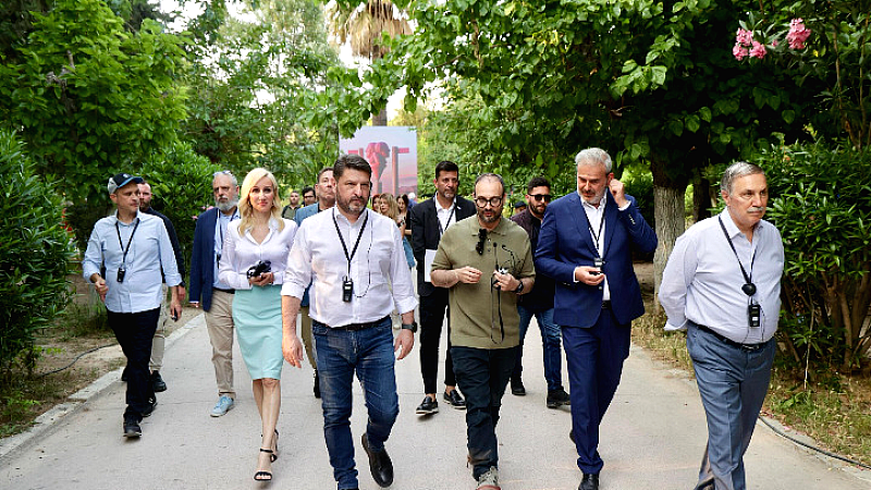 Η Περιφέρεια Αττικής αναδεικνύει την τέχνη στον δημόσιο χώρο μέσω της έκθεσης ‘Plásmata 3’