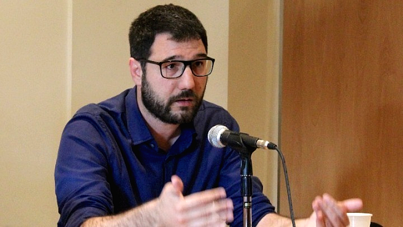 Ν. Ηλιόπουλος: Ο κ. Μητσοτάκης είναι σαφώς εντός του πλαισίου των ποινικών ευθυνών, ωστόσο η πρόταση κατάθεσης οδηγεί στην αθώωση