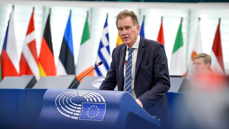 Νίκος Παπανδρέου: Η Τουρκία οφείλει να σέβεται τις κυρώσεις της ΕΕ για να συμμετάσχει στο SAFE