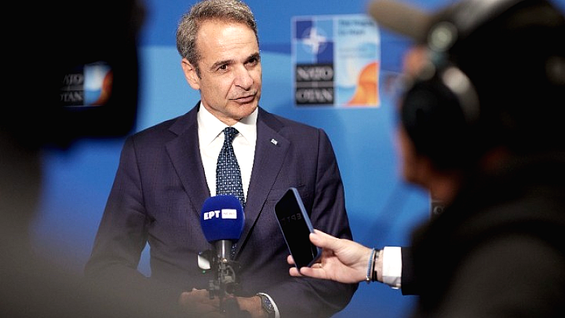 Η Ελλάδα ενισχύει τις Ένοπλες Δυνάμεις της σύμφωνα με τις ανάγκες της