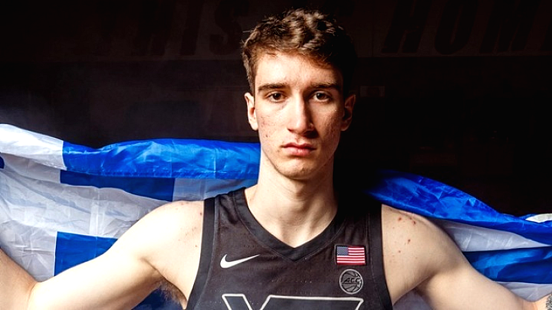 NCAA: Ο Νεοκλής Αβδάλας εντάχθηκε στο Βιρτζίνια Τεκ