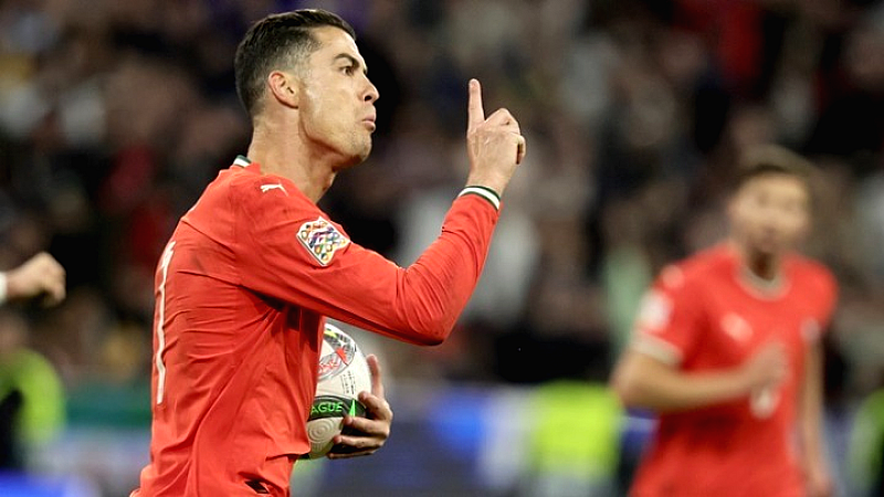 Nations League: Η Πορτογαλία επέστρεψε στην κορυφή