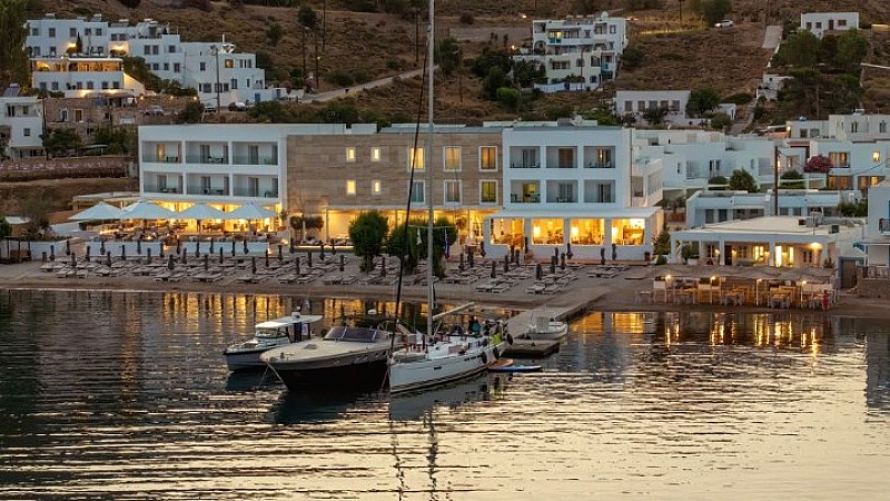 Σημαντική αναβάθμιση για το Patmos Aktis Suites & Spa με επένδυση 20 εκατ. ευρώ