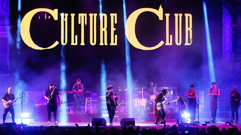 Πρεμιέρα ντοκιμαντέρ για τους Culture Club στο Φεστιβάλ Τραϊμπέκα