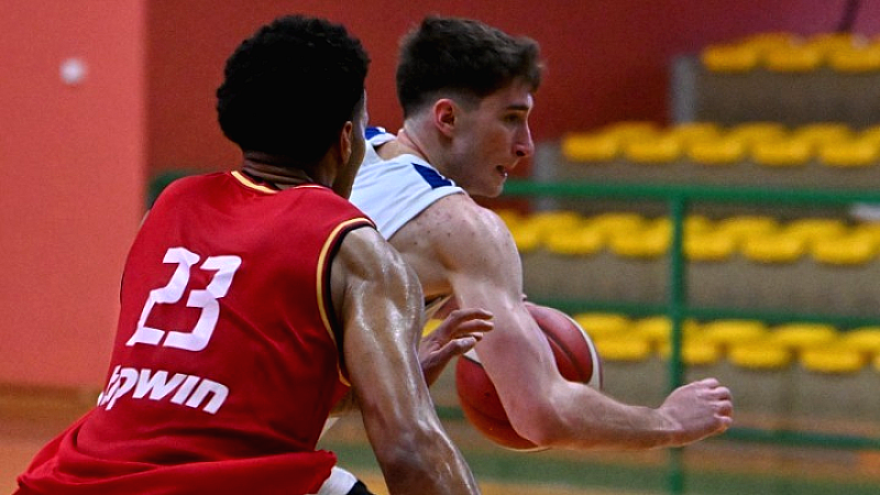 Θρίαμβος της εθνικής νέων ανδρών με 79-77 επί της Γερμανίας χάρη σε buzzer beater του Νεοκλή Αβδάλα
