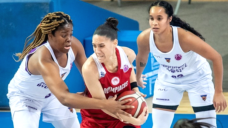 Αγγελική Νικολοπούλου: «Το Eurobasket 2025 θα σηματοδοτήσει το τέλος της καριέρας μου»