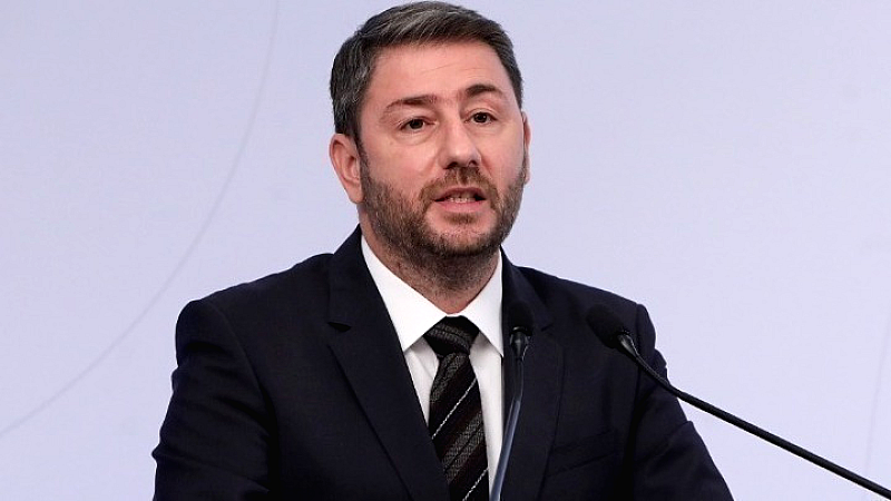 Νίκος Ανδρουλάκης: Οι χαμηλοί μισθοί και το υψηλό κόστος ζωής αποτρέπουν την επιστροφή των νέων στην Ελλάδα