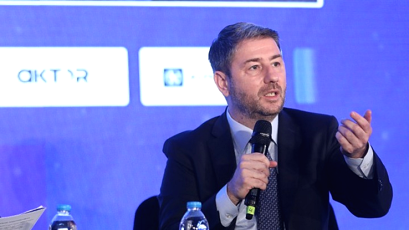 Νίκος Ανδρουλάκης: «Δεσμευόμαστε για ένα κράτος που θα υπηρετεί τους πολίτες, όχι για ένα κράτος-λάφυρο»