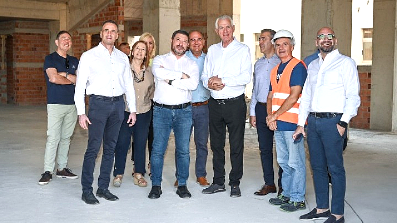 Νίκος Χαρδαλιάς από το Περιστέρι: «Οι λαϊκές γειτονιές της Δυτικής Αθήνας αλλάζουν καθημερινά με σχέδιο, συνέπεια και επιμονή»