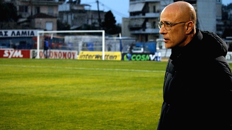 Επίσημη παρουσίαση του Λεωνίδα Βόκολου από τον Ατρόμητο – Διαβεβαιώσεις για το μέλλον της ομάδας