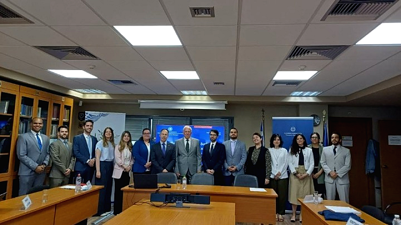 Γ. Μαυρωτάς: Η Ελλάδα πρότυπο στην ασφάλεια αθλητικών διοργανώσεων