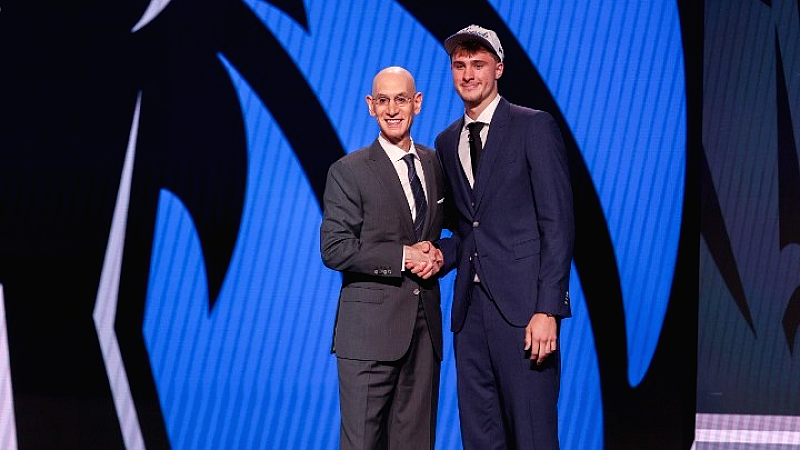 Κούπερ Φλαγκ: Νο1 επιλογή στο Draft – Οκτώ Ευρωπαίοι παίκτες στον πρώτο γύρο