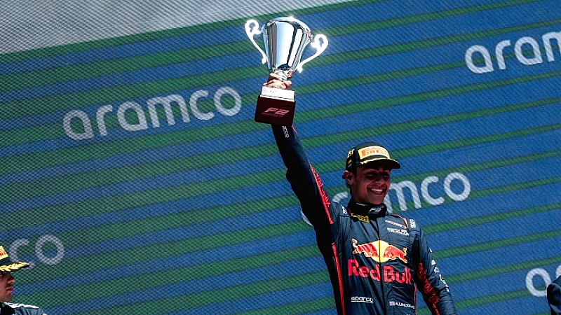 Ο Λίντμπλαντ πήρε τη «Super Licence» της FIA
