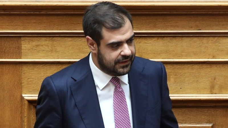 Παύλος Μαρινάκης: Σημαντικότητα της διαλεύκανσης απειλών που καταγγέλλει η Μ. Καρυστιανού
