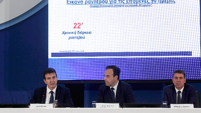 Νέος Προσωπικός Αριθμός: Μετασχηματισμός και απλοποίηση διαδικασιών