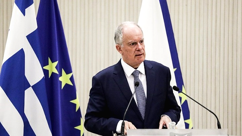 Εναρξη της Διεθνούς Συνόδου της ΔΟΑ για Νέους Ολυμπιακούς Πρεσβευτές από τον ΠτΔ Κ. Τασούλα
