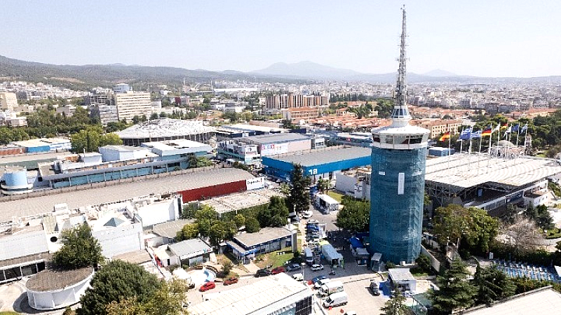 Οι εργαζόμενοι της ΔΕΘ ζητούν τη διατήρηση του δημόσιου χαρακτήρα των υποδομών της Έκθεσης